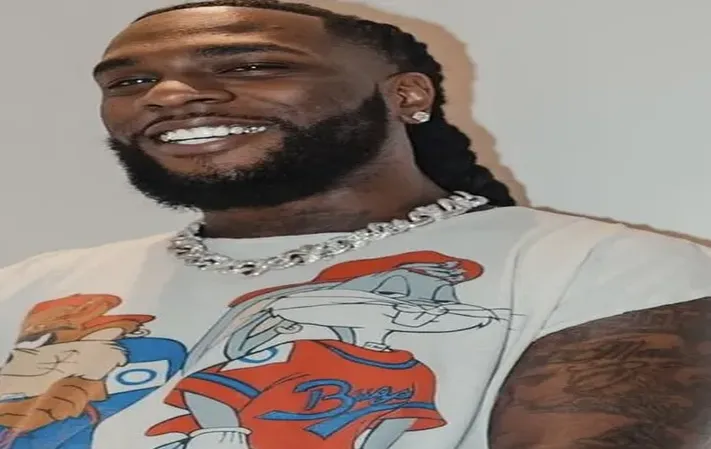 28  Grams by Burna Boy