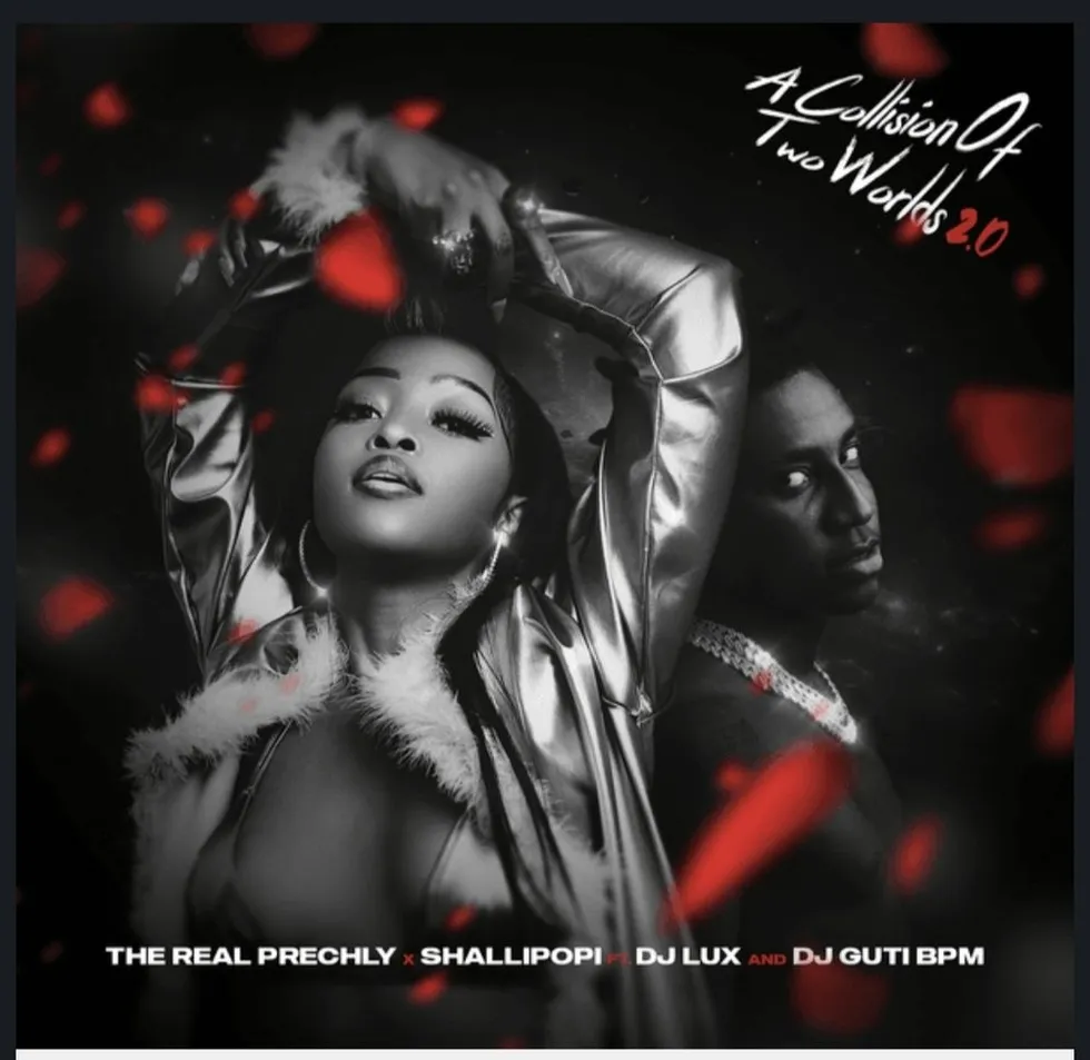 A Collision of Two Worlds by The Real Prechly