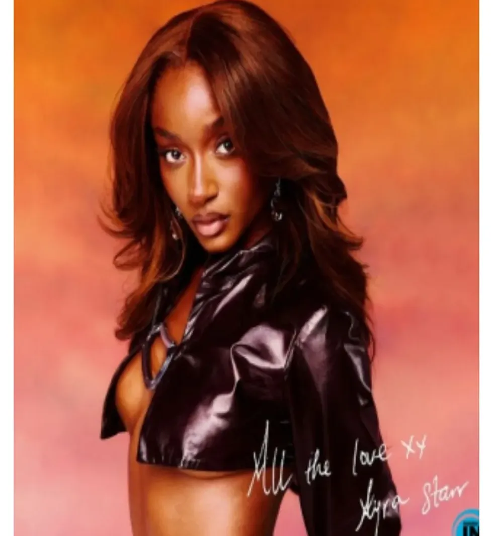 All The Love by Ayra Starr