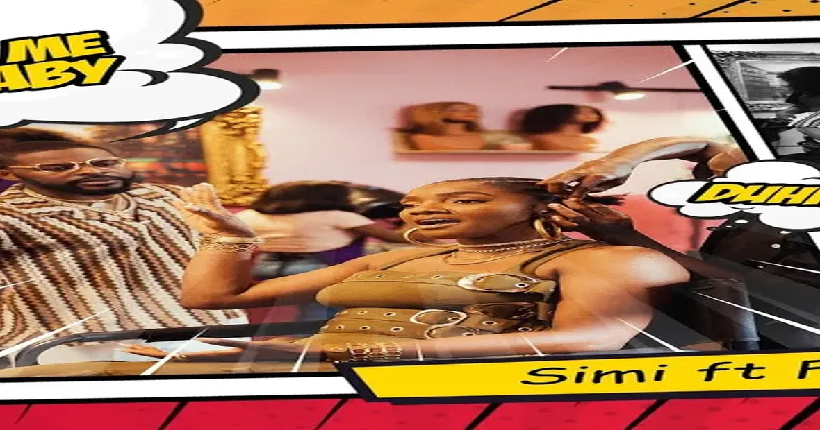 Borrow Me Your Baby by Simi