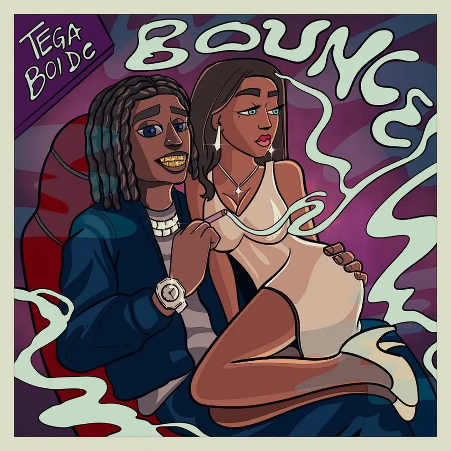 Bounce by Tega Boi Dc