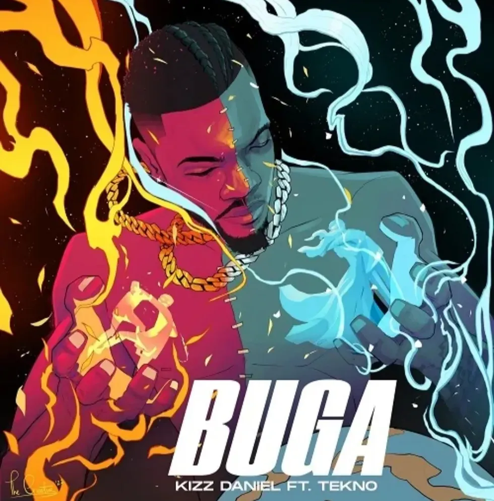 Buga by Kizz Daniel