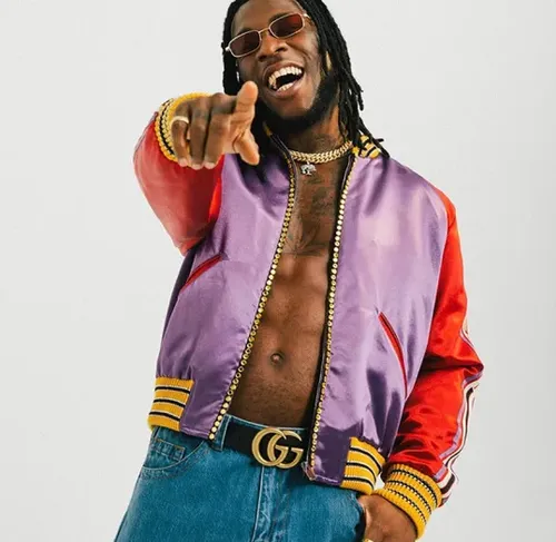 Buy Your Life by Burna Boy