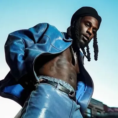 City Boys by Burna Boy