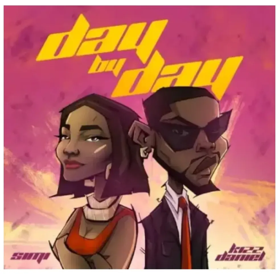 Day By Day by Simi