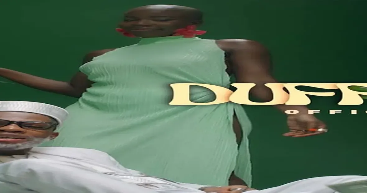 Duffel Bag by Joeboy