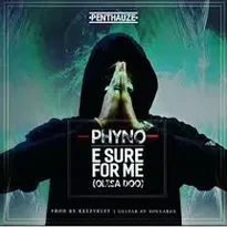 E Sure For Me by Phyno