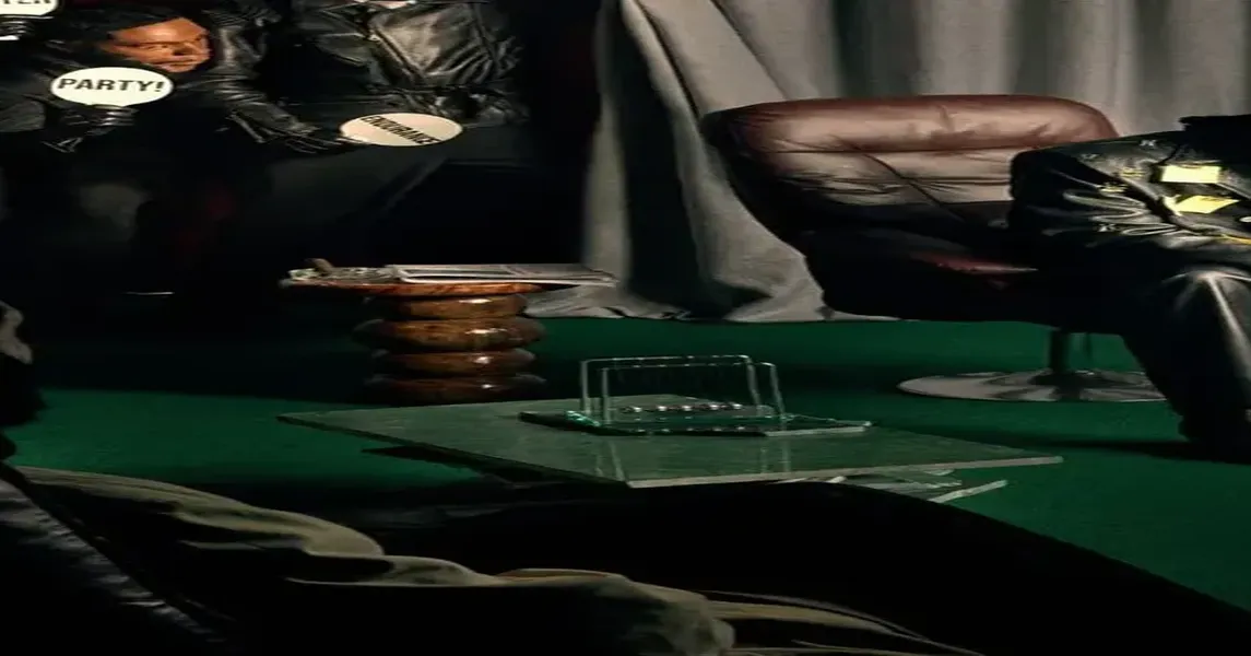 Empty Chairs by Burna Boy