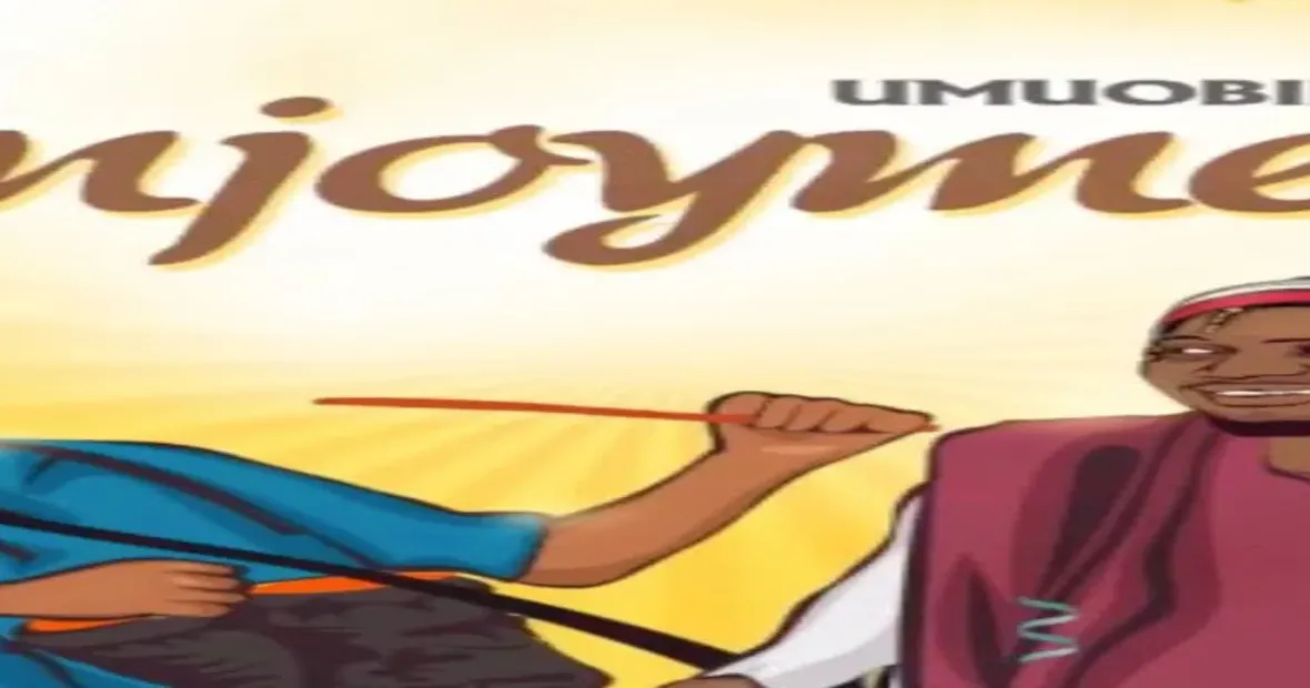 Enjoyment by Umu Obiligbo