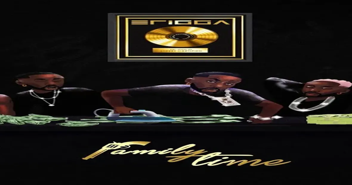 Family Time by Erigga