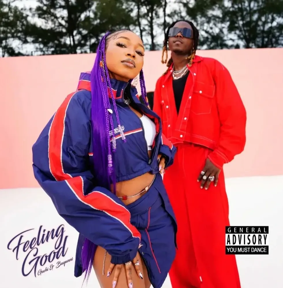 Feeling Good by Guchi