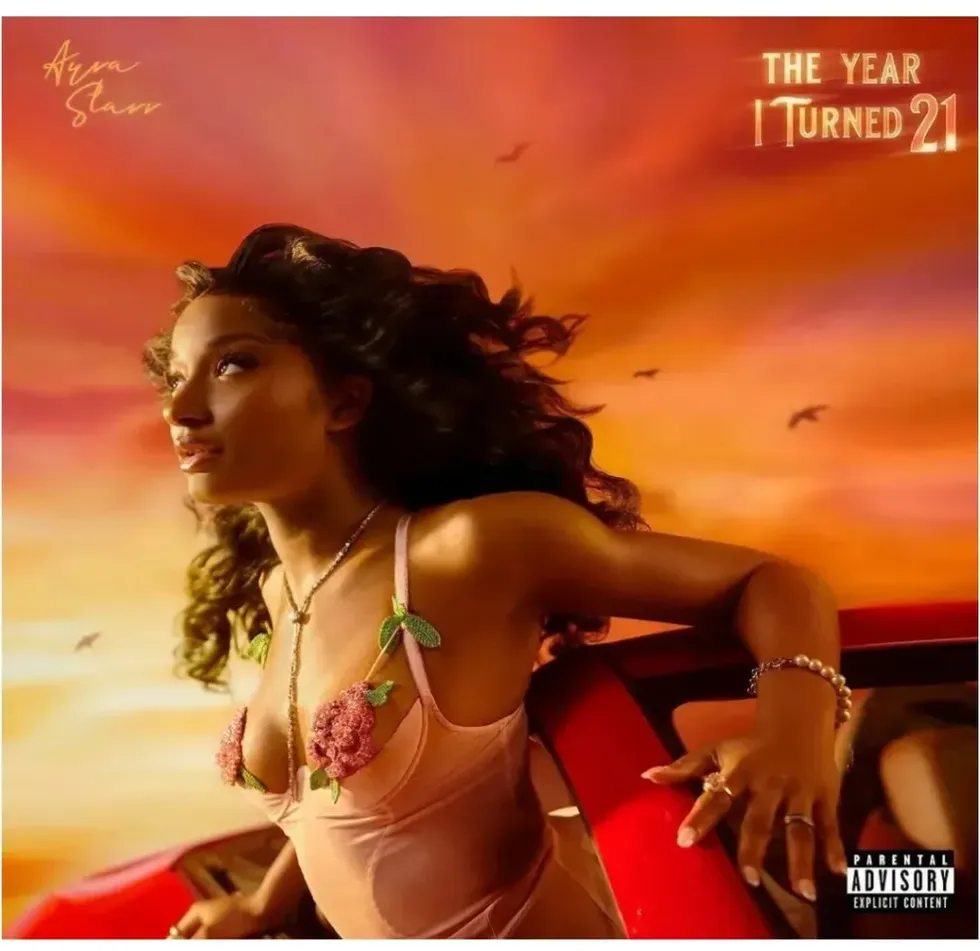 Goodbye Warm Up by Ayra Starr