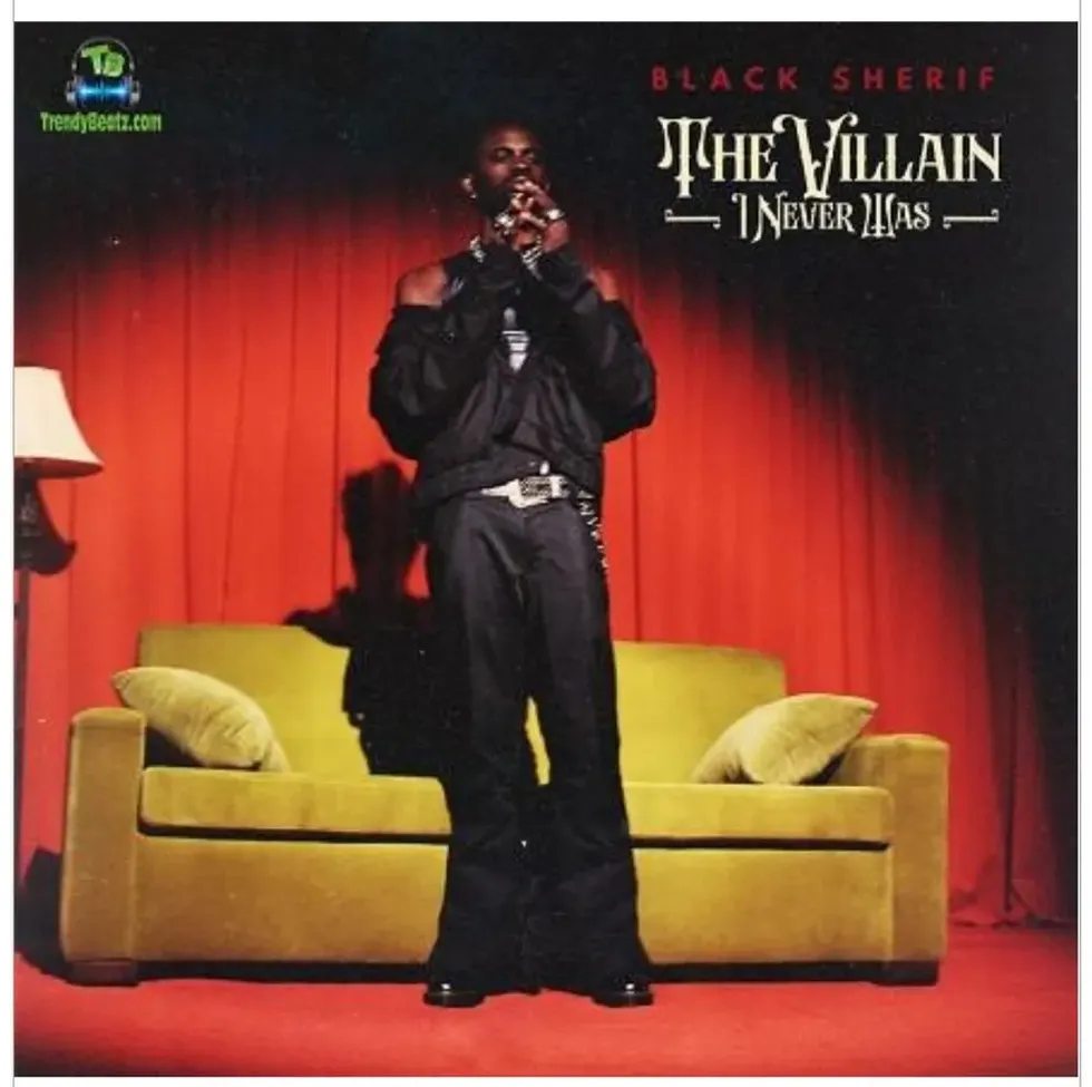 Homeless Song by Black Sherif