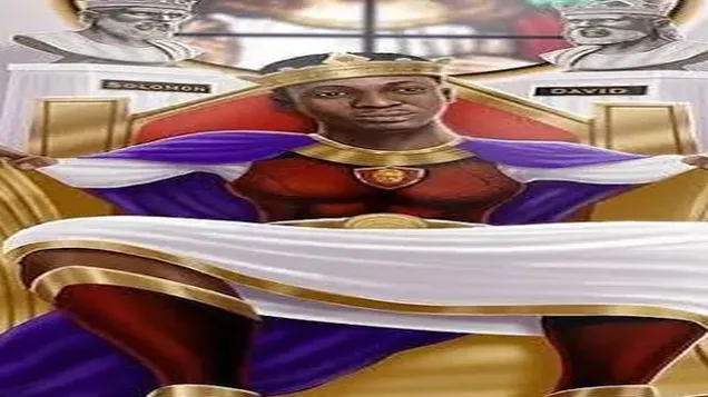 I Cast  My Crown by Frank Edwards