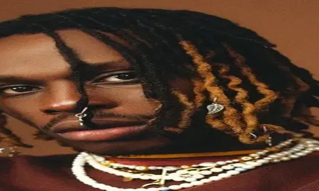 Iseoluwa by Fireboy DML