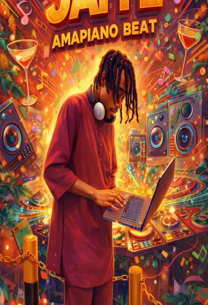 Jaiye Amapiano Beat by DJ Wizzy Ng 