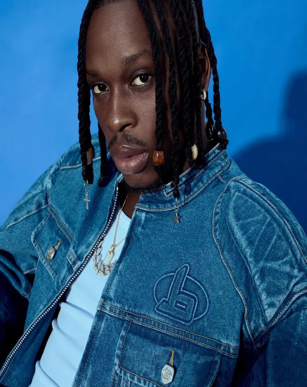 Jealous by Fireboy DML