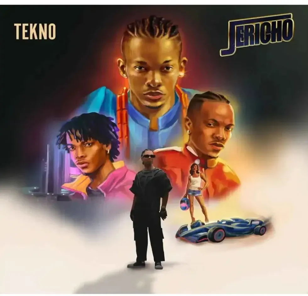 Jericho by Tekno