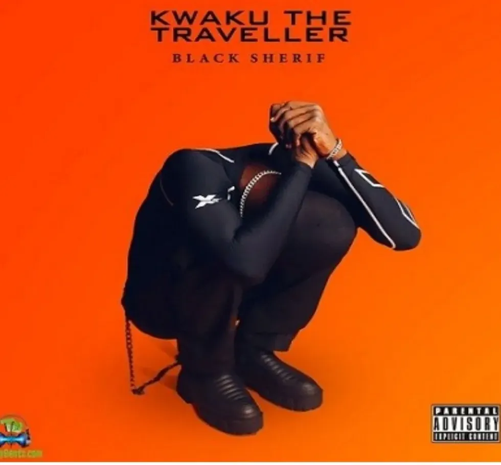 KWAKU THE TRAVELLER by Black Sherif