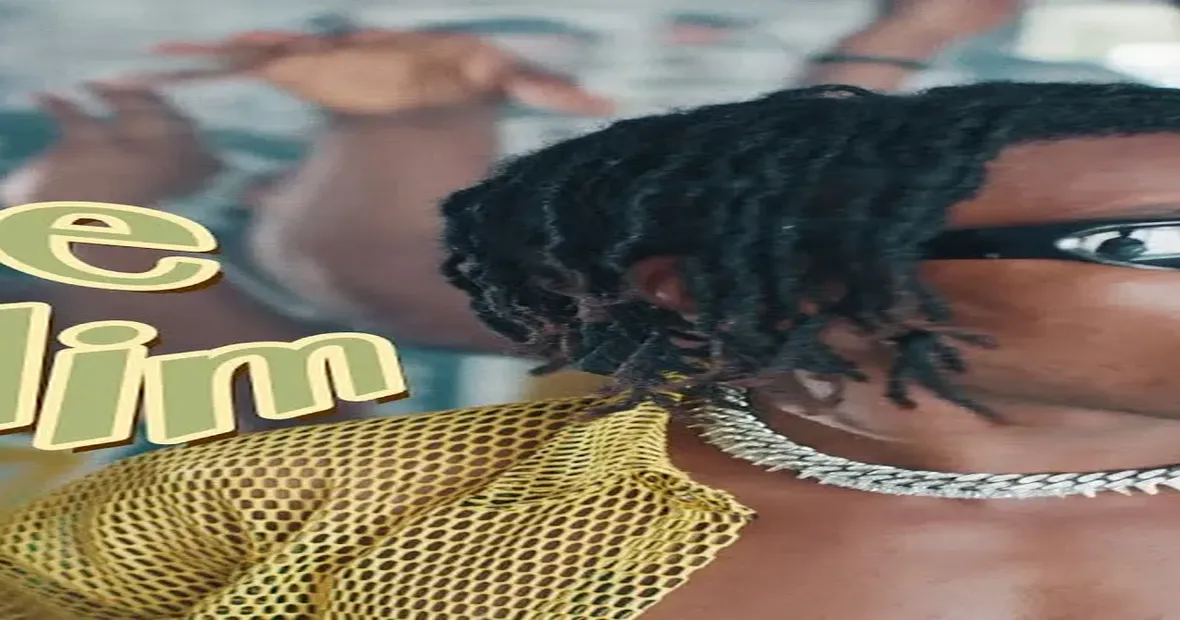 Likkle Riddim by Joeboy