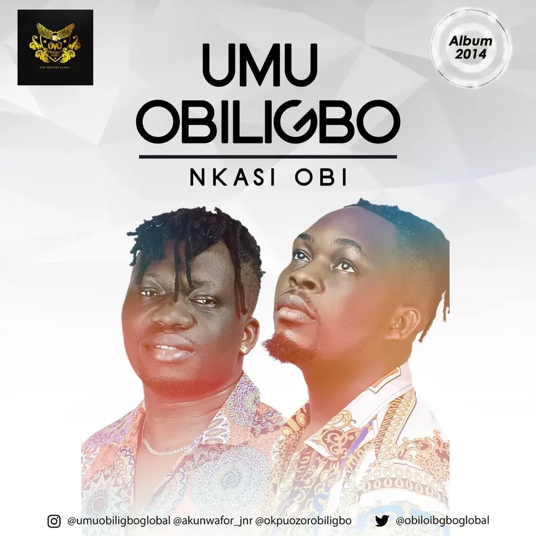 Nkasi Obi. by Umu Obiligbo
