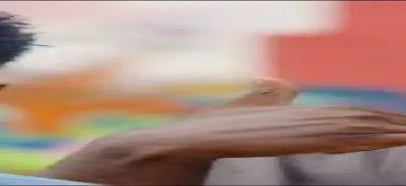 No Kissing Baby by Patoranking