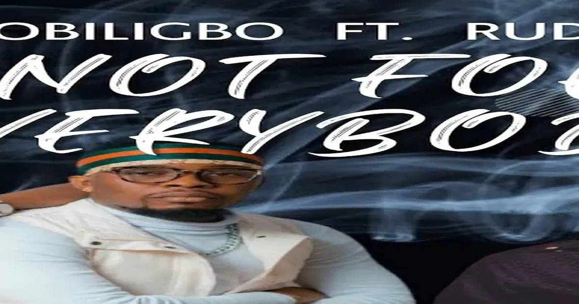 Not For Everybody image