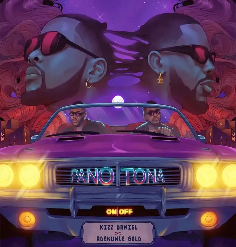 Pano Tona by Kizz Daniel