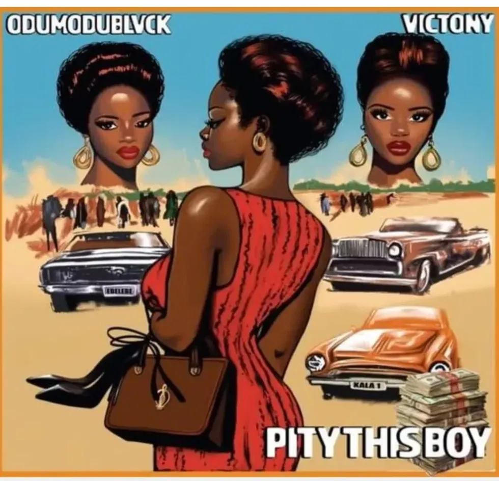 Pity This Boy (Stan) by ODUMODUBLVCK