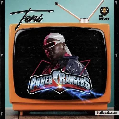 Power Ranger by Teni