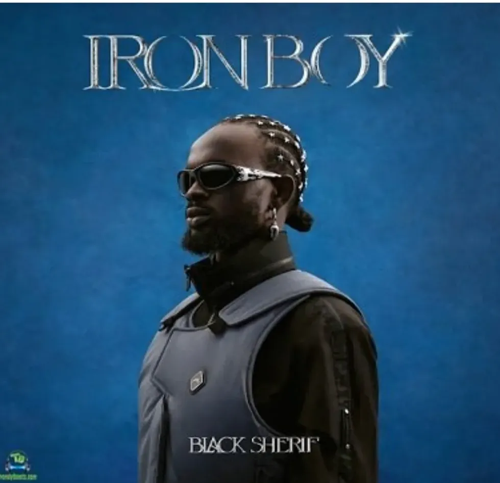 Sacrifice by Black Sherif