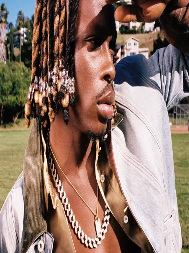 Scatter by Fireboy DML