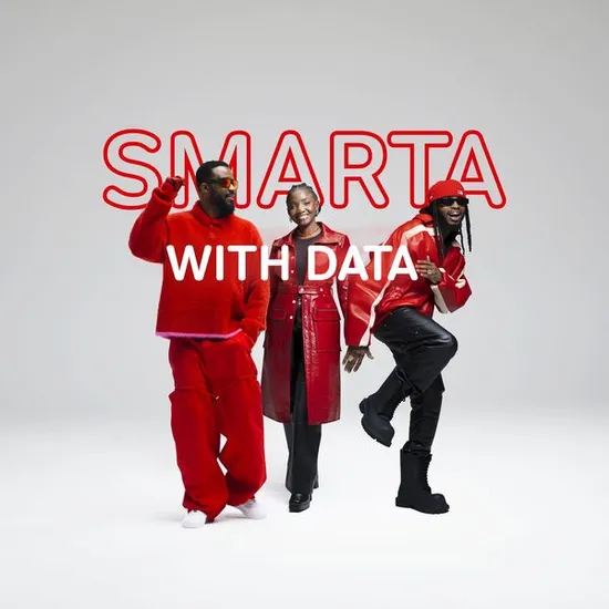 Smarta With Data by Simi
