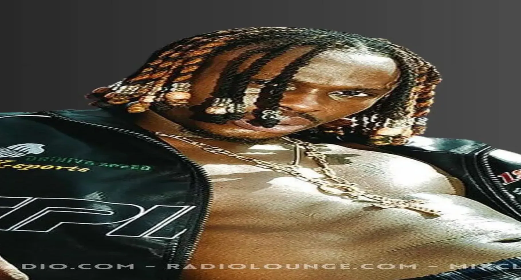 Tattoo by Fireboy DML