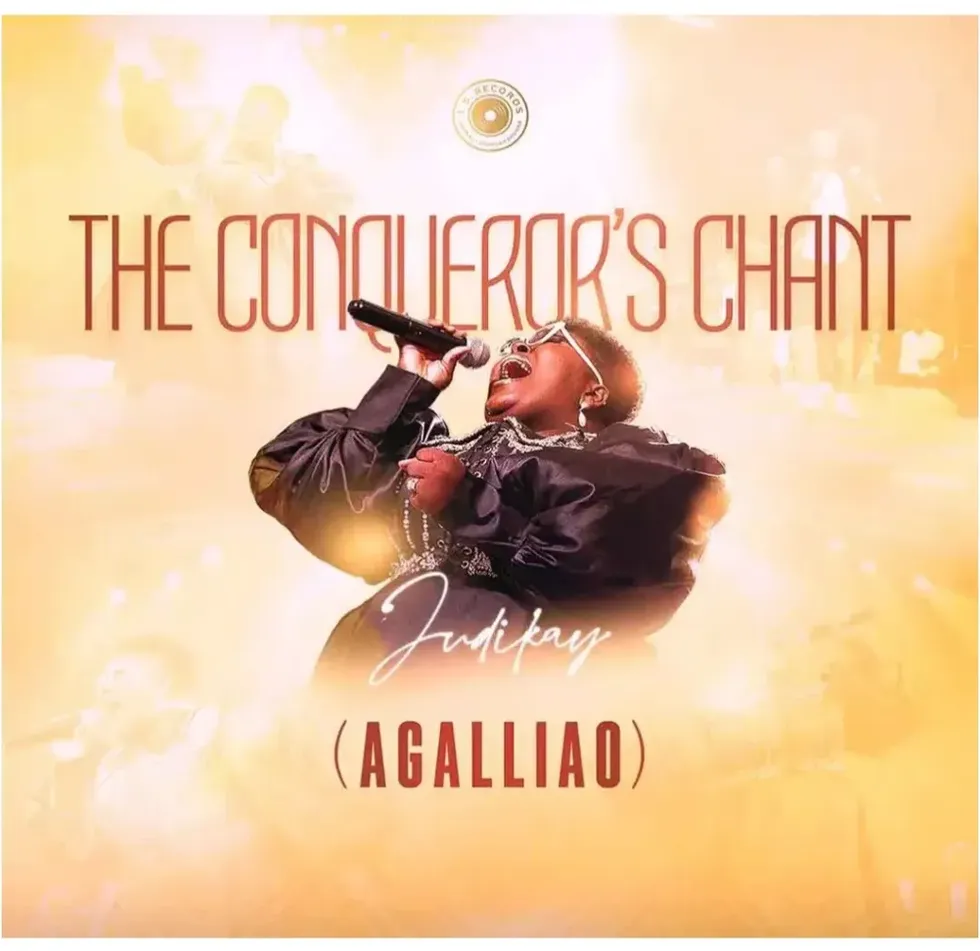 The Conquerors Chant (Agalliao) by Judikay