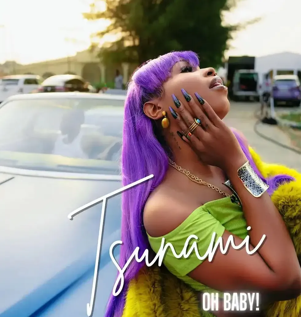 Tsunami (Oh baby) image