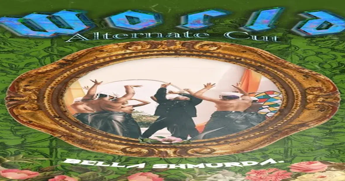 World by Bella Shmurda