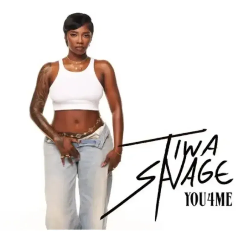 YOU4ME by Tiwa Savage