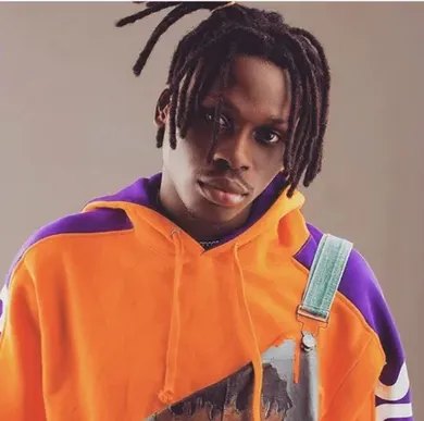 Young Again by Fireboy DML