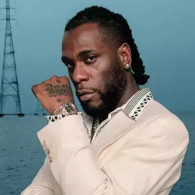 Burna Boy image