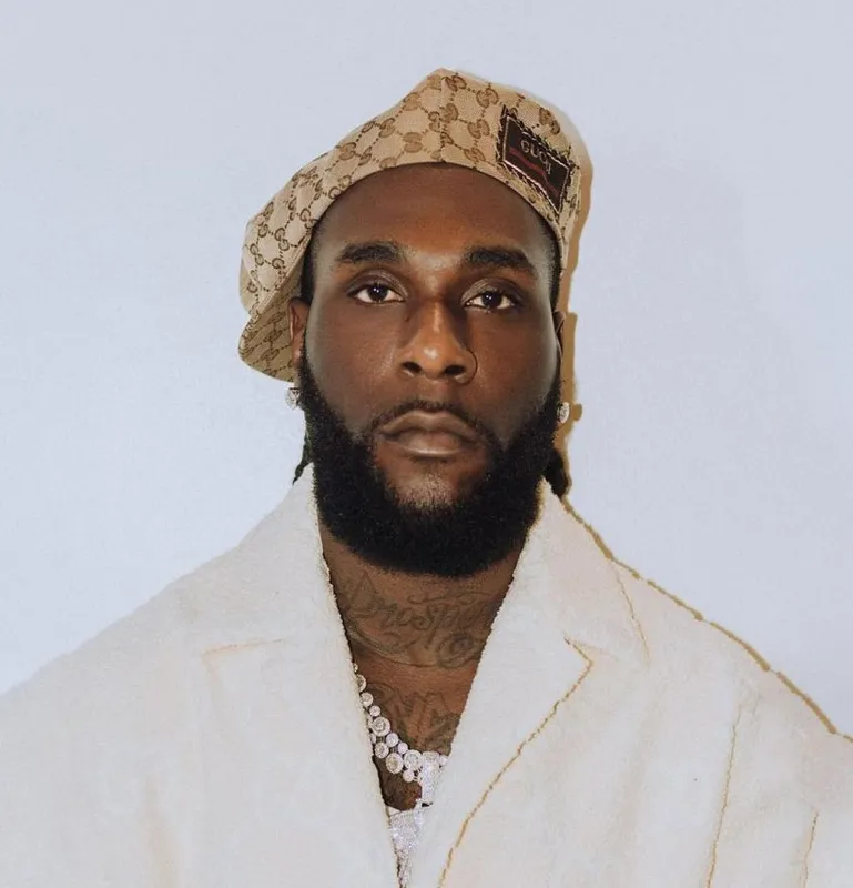 Burna Boy image